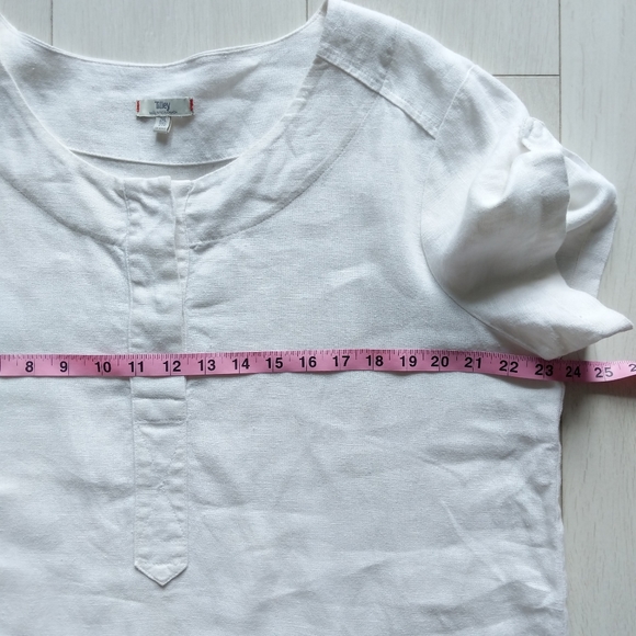 Tilley 100% Linen Tunic Dress 2XL - Picture 6 of 13